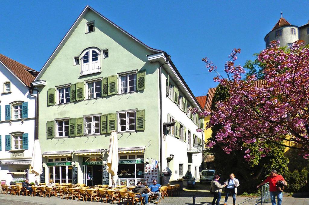 Appartement Apartment in Meersburg right on the water  88709 Meersburg