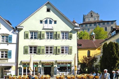 Apartment in Meersburg right on the water