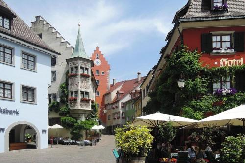 Apartment in Meersburg right on the water