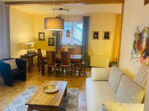 Apartment in Meersburg right on the water