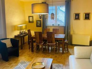 Apartment in Meersburg right on the water