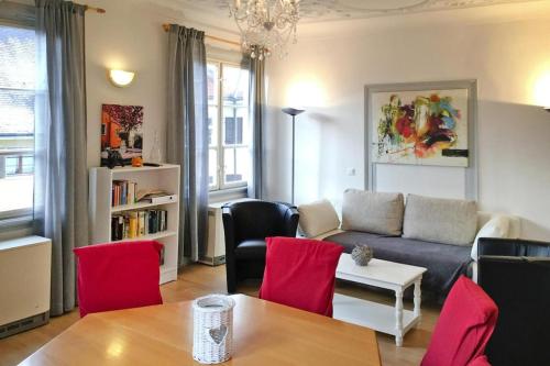 Apartment in Meersburg with parking space