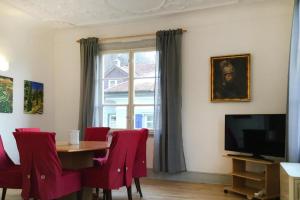 Apartment in Meersburg with parking space