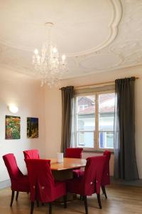 Apartment in Meersburg with parking space