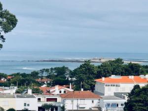Apartment In Moledo Beach, Caminha w/ Amazing Ocean View