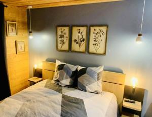 Apartment in Morzine - Ski In - Sleeps 6