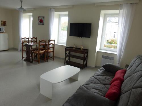 Apartment in Moulec\