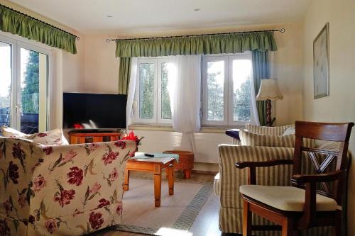 Apartment in Oberwiesenthal with a paid sauna