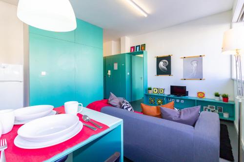 Apartment in Porto Center 1T