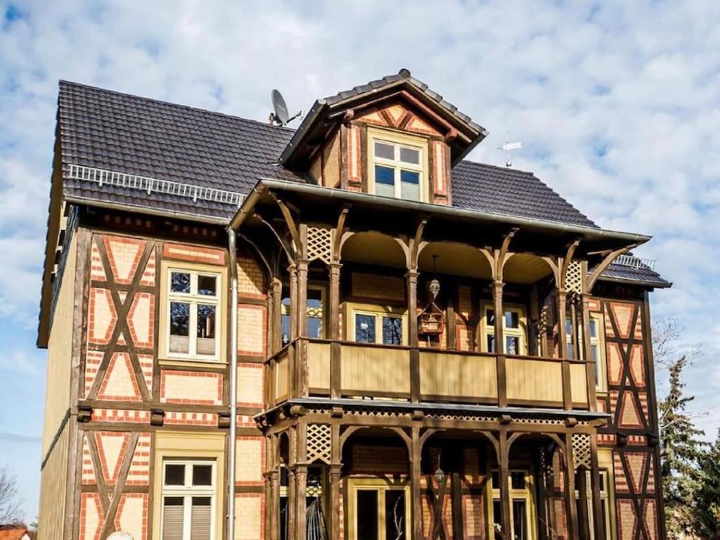 Apartment in Quedlinburg OT Gernrode at the center , 06485 Gernrode - Harz