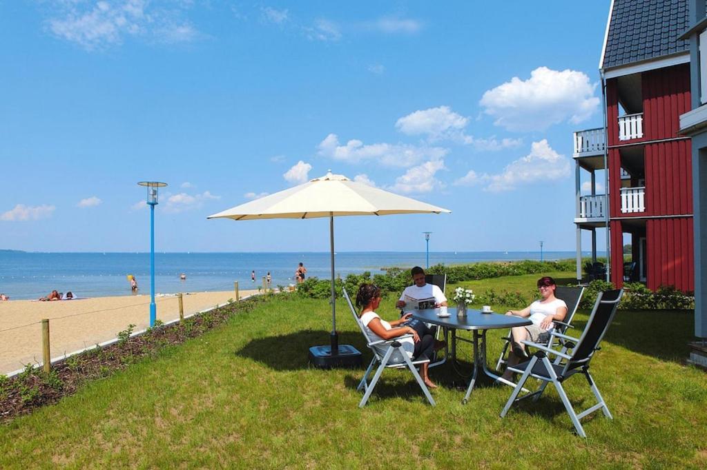Apartment in Rechin right on the water , 17248 Rechlin