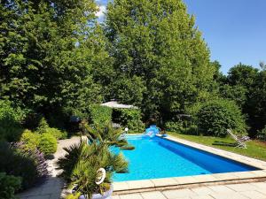 Appartement Apartment in Regen with Terrace Garden BBQ Pool Hammock  94209 Regen Bavière