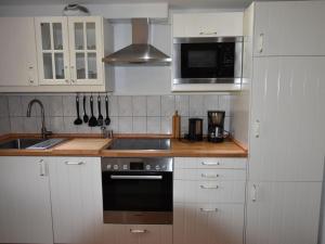 Appartement Apartment in Robertsdorf with Garden, Terrace, Barbecue  23974 Blowatz Mecklembourg-Poméranie