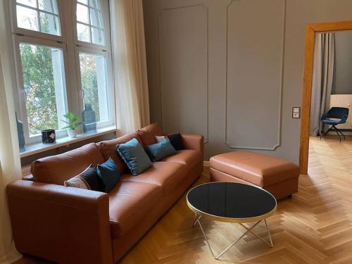 Apartment in schicker Stadtvilla