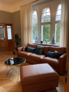 Apartment in schicker Stadtvilla