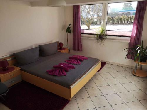 Apartment in Sehlen/Insel Rügen 34682