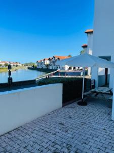 Apartment In Socoa 4 Minutes From The Beach