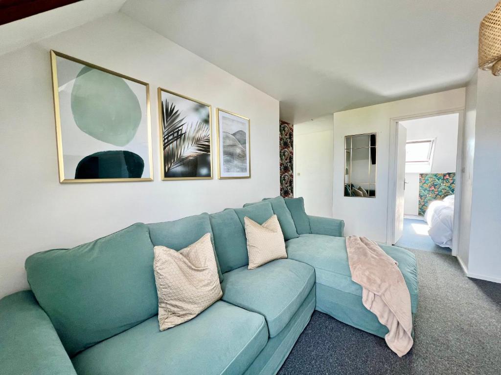 Apartment in Stadtvilla Andrea 25832 Tönning