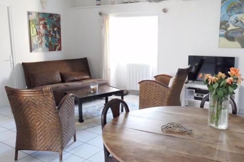 Apartment in the center of La Rochelle