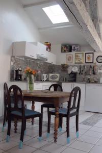 Apartment in the center of La Rochelle
