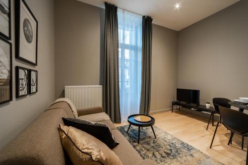 Apartment in the city center and close to the station Rated 4 stars