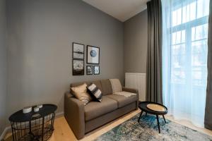 Apartment in the city center and close to the station Rated 4 stars