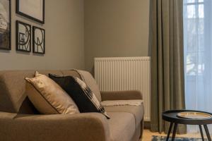 Apartment in the city center and close to the station Rated 4 stars