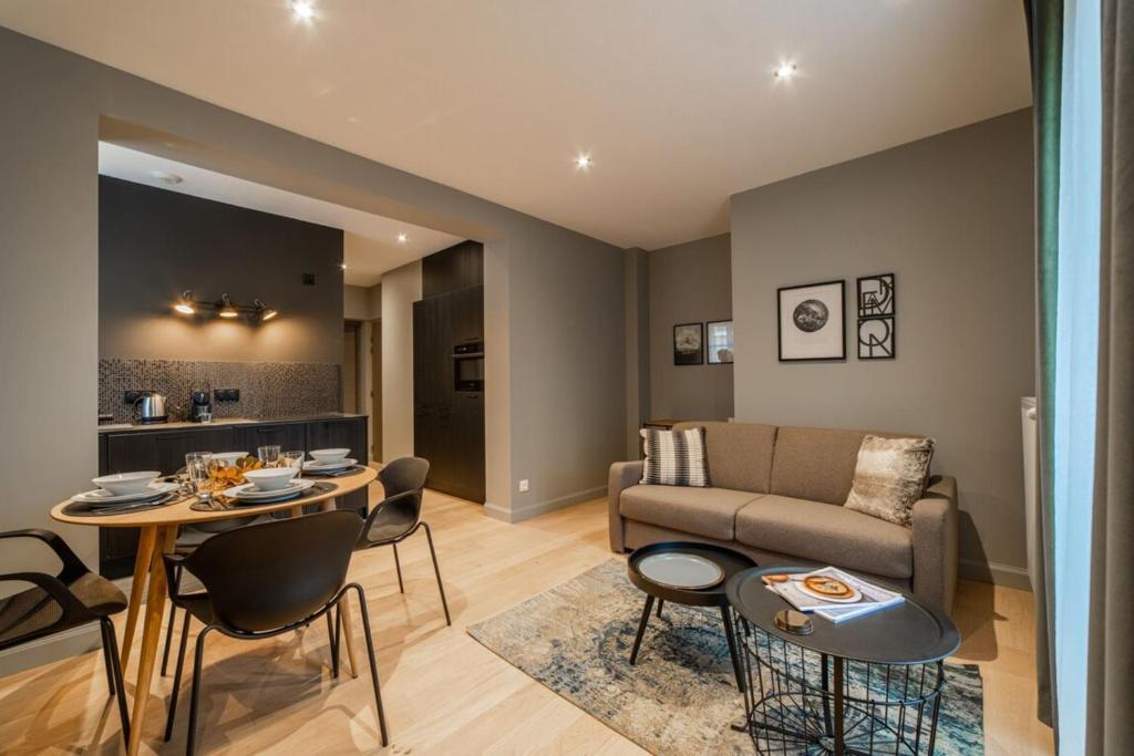 Apartment in the city center Classified 4 stars - Aix-les-Bains 9 Avenue de Tresserve, 73100 Aix-les-Bains