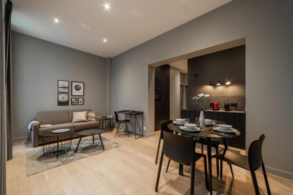 Apartment in the city center Classified 4 stars - Aix-les-Bains 9 Avenue de Tresserve, 73100 Aix-les-Bains