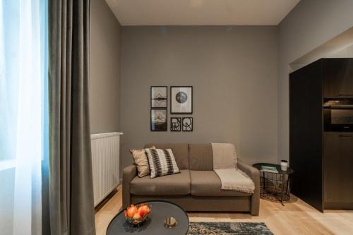 Apartment in the city center Rated 3 stars