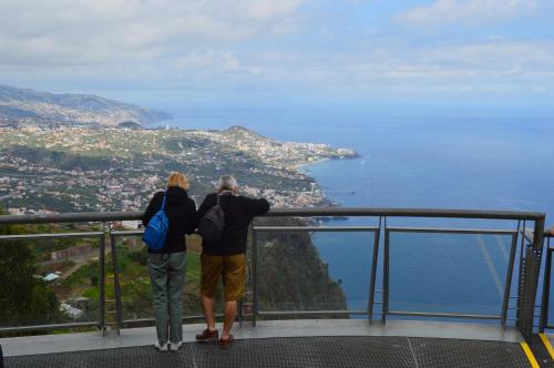 Apartment in the city of Funchal up 2 at 6 pers