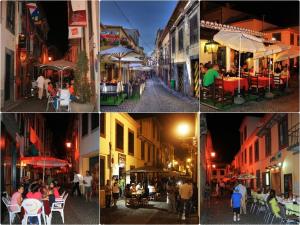 Apartment in the city of Funchal up 2 at 6 pers