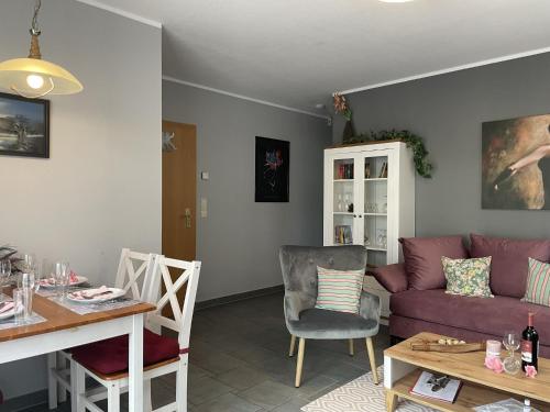 Apartment in the Fuchsbau, Bad Sachsa
