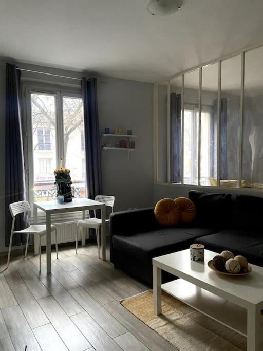 Apartment in the heart of Chinatown, Paris 36 Avenue de Choisy, 75013 Paris