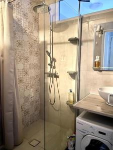 Apartment in the heart of Chinatown, Paris