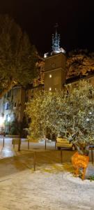 Apartment in the heart of Cotignac