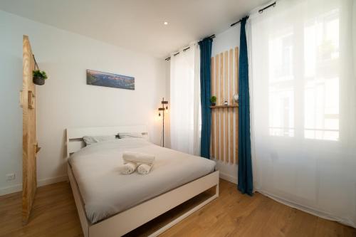 Apartment in the heart of Marseille Vieux Port