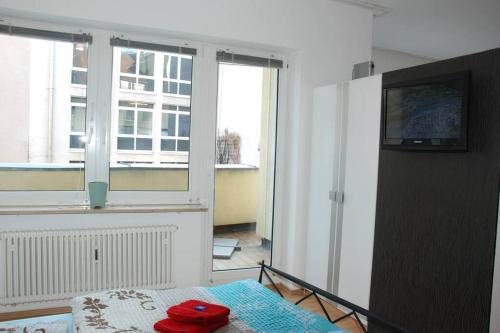 Apartment in the heart of Nuremberg