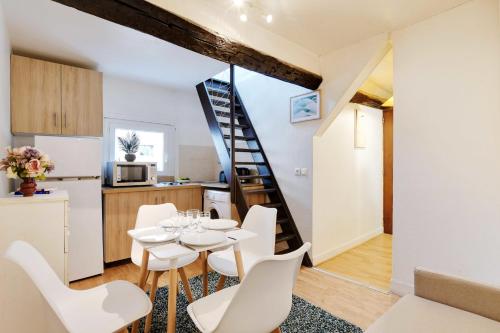 Apartment in the heart of the Marais