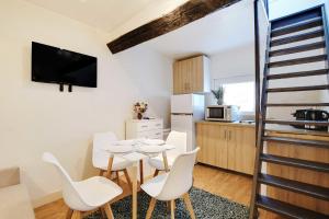 Apartment in the heart of the Marais