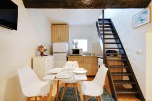 Apartment in the heart of the Marais