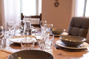 Apartment in the heart of the old town of Annecy and close to the lake