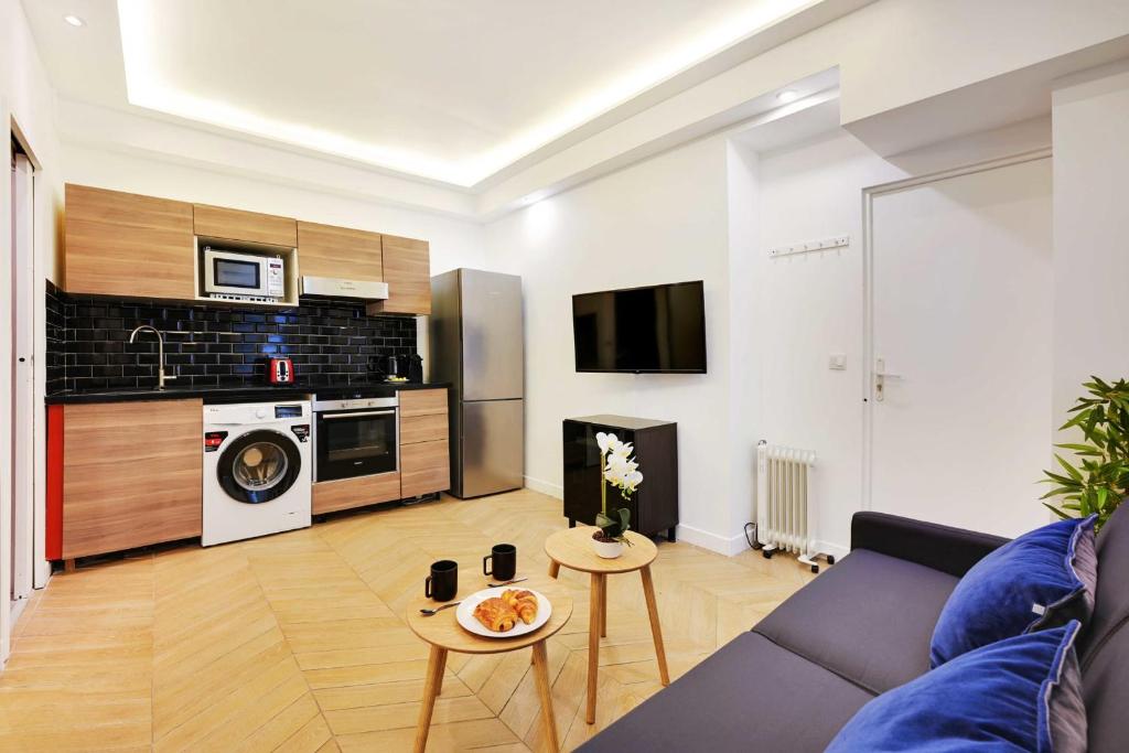 Appartement Apartment in the Marais - 1 4 rue Mornay 75004 Paris