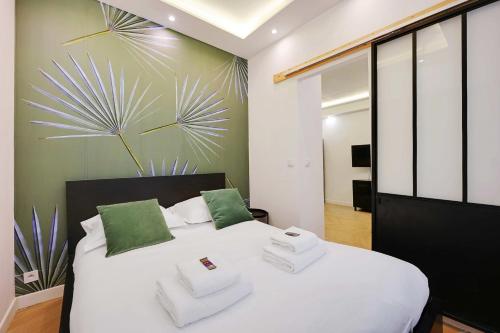 Apartment in the Marais - 1