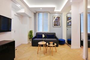 Apartment in the Marais - 1