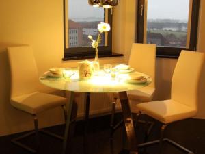 Apartment in the water tower, Güstrow