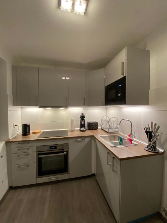 Apartment in Uninähe 34 Kahlhorststraße EG, 23562 Lübeck