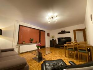 Apartment in Uninähe