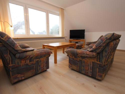 Apartment in Westerland with balcony