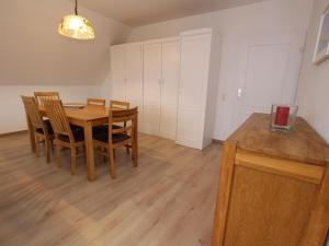Apartment in Westerland with balcony